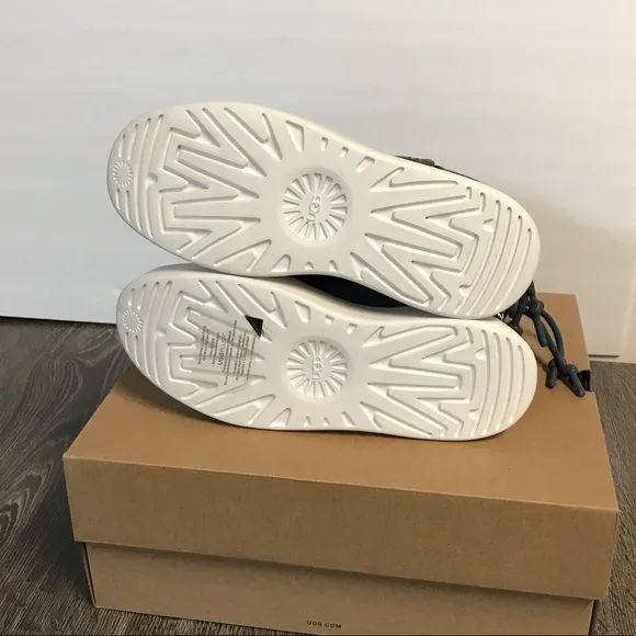 UGG CLASSIC BOOM ANKLE BOOTS