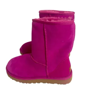 UGG Classic boots Pink Women’s  size 8