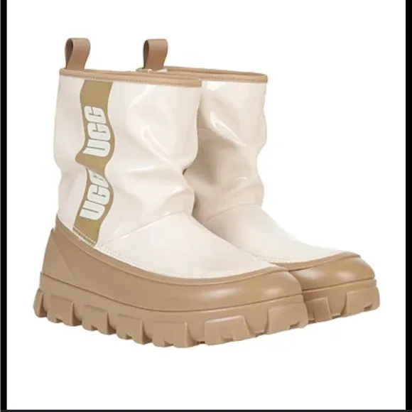 UGG Classic Brellah Mini Boots