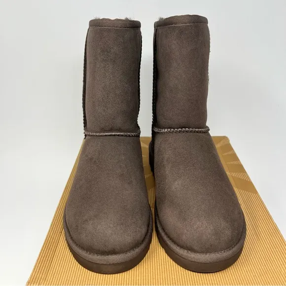 UGG Classic Chocolate Boots