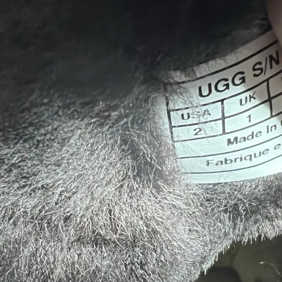 UGG Classic Chocolate Boots