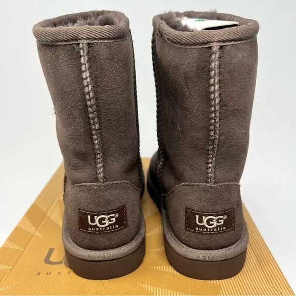 UGG Classic Chocolate Boots