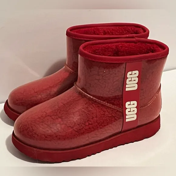 UGG Classic Clear Mini II Boot for Kids