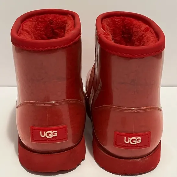 UGG Classic Clear Mini II Boot for Kids