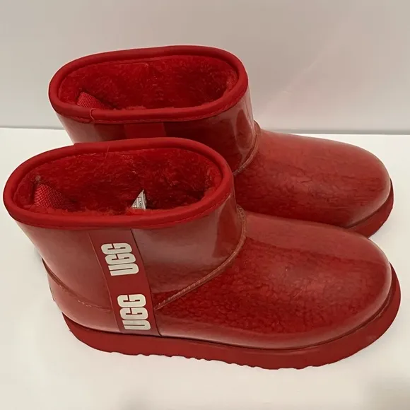 UGG Classic Clear Mini II Boot for Kids