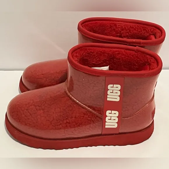 UGG Classic Clear Mini II Boot for Kids
