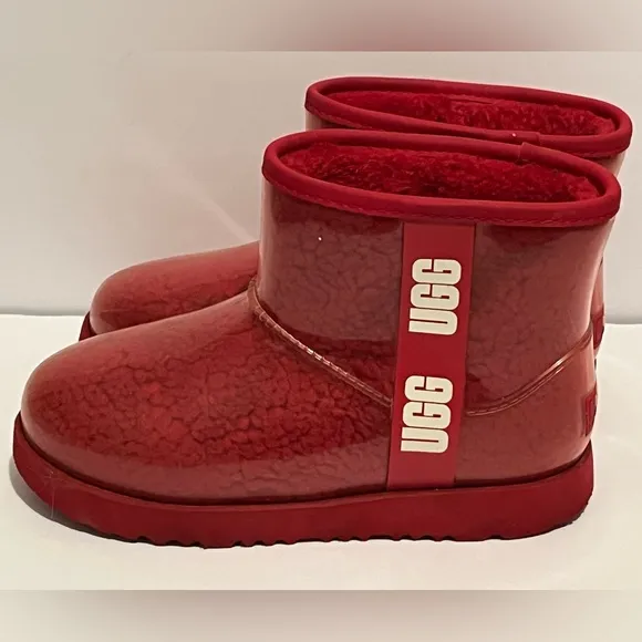 UGG Classic Clear Mini II Boot for Kids