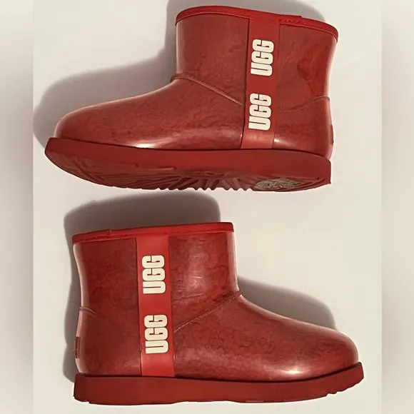 UGG Classic Clear Mini II Boot for Kids