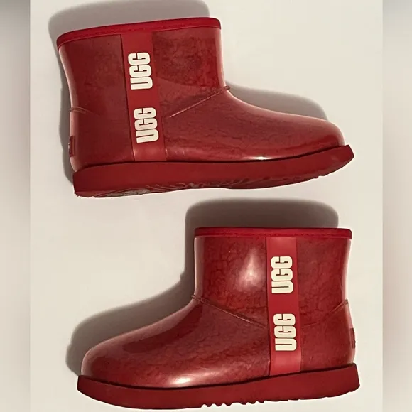 UGG Classic Clear Mini II Boot for Kids