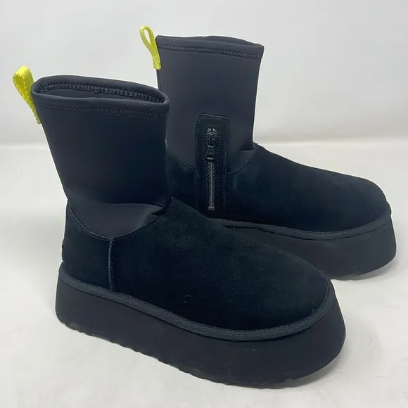 UGG Classic Dipper Platform Boots🖤