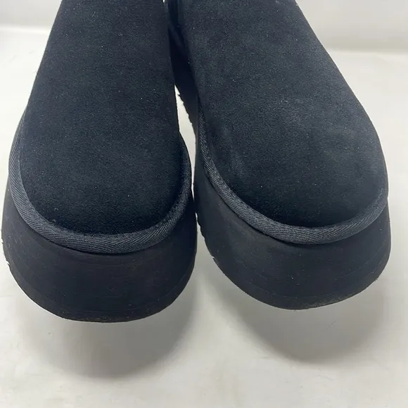 UGG Classic Dipper Platform Boots🖤