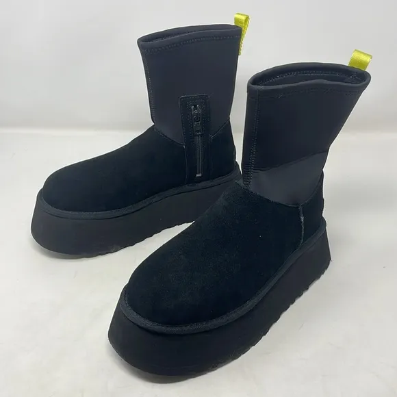 UGG Classic Dipper Platform Boots🖤
