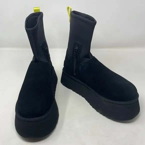 UGG Classic Dipper Platform Boots🖤