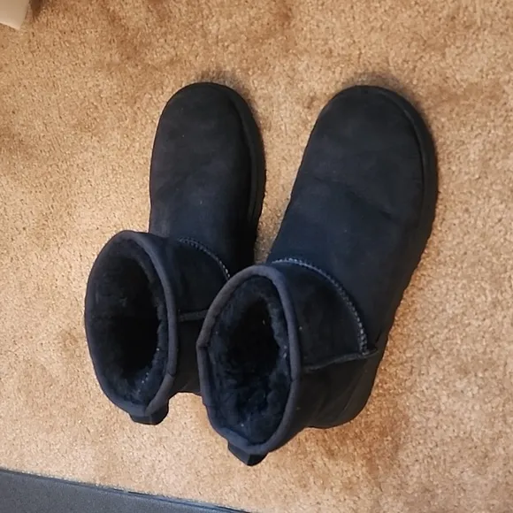 UGG Classic II Mini Boots