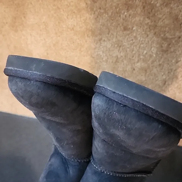 UGG Classic II Mini Boots