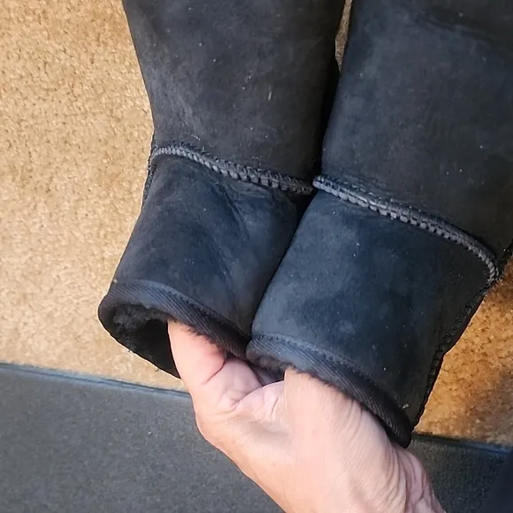 UGG Classic II Mini Boots