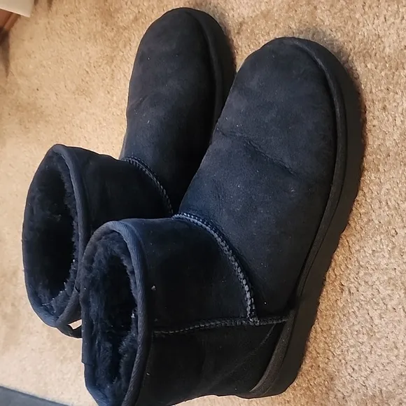 UGG Classic II Mini Boots