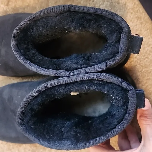 UGG Classic II Mini Boots