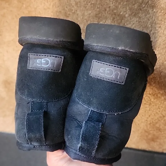 UGG Classic II Mini Boots