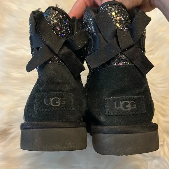 UGG Classic Mini Bow Cosmos Boots