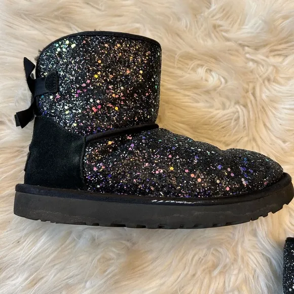 UGG Classic Mini Bow Cosmos Boots