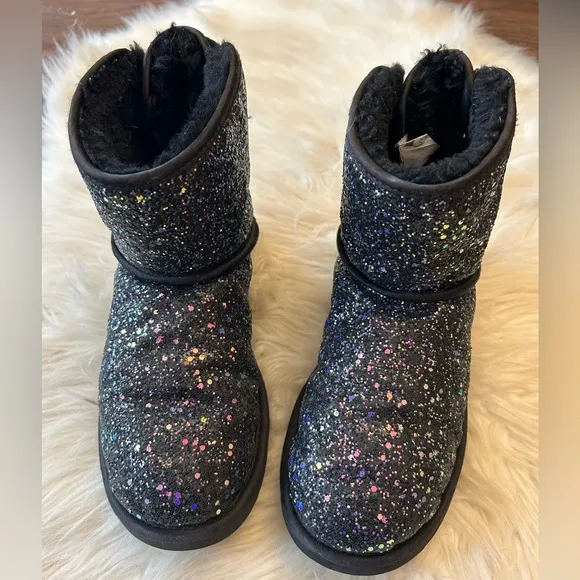UGG Classic Mini Bow Cosmos Boots
