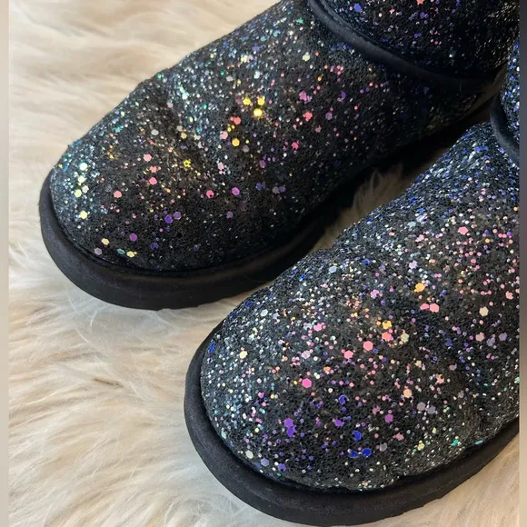 UGG Classic Mini Bow Cosmos Boots