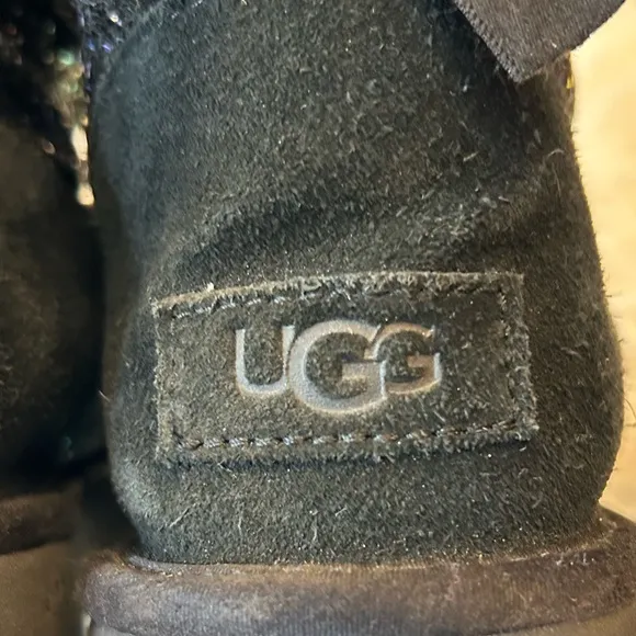 UGG Classic Mini Bow Cosmos Boots
