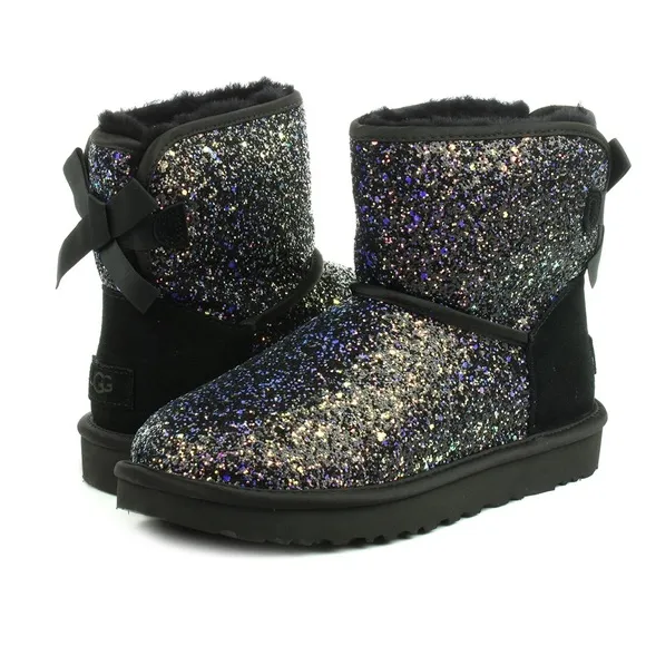 UGG Classic Mini Bow Cosmos Boots