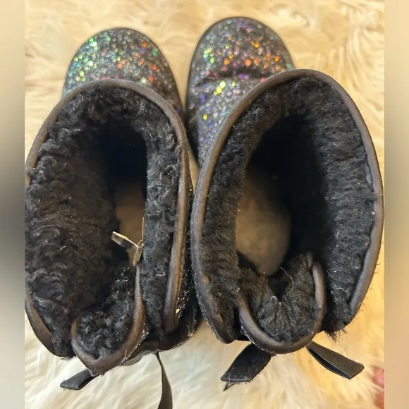 UGG Classic Mini Bow Cosmos Boots