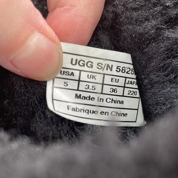 UGG classic short boots