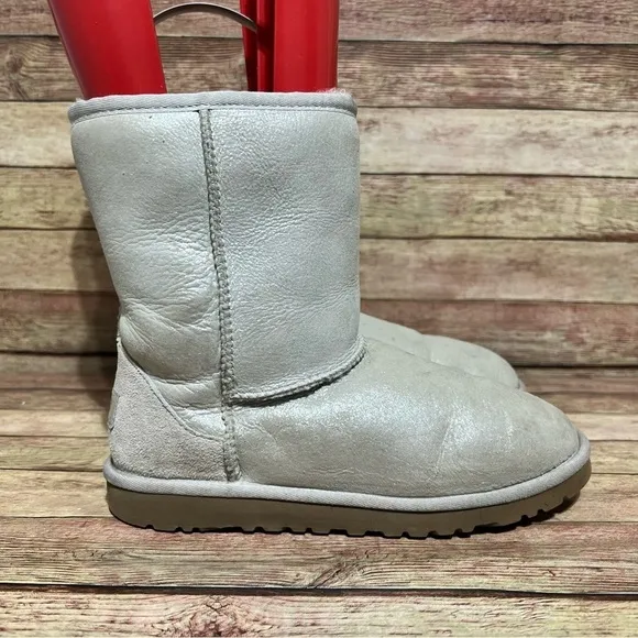 Ugg Classic Short Boots