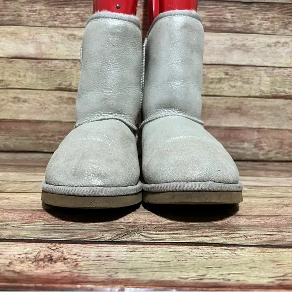 Ugg Classic Short Boots