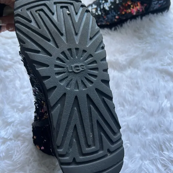 Ugg classic short sequence boot 8