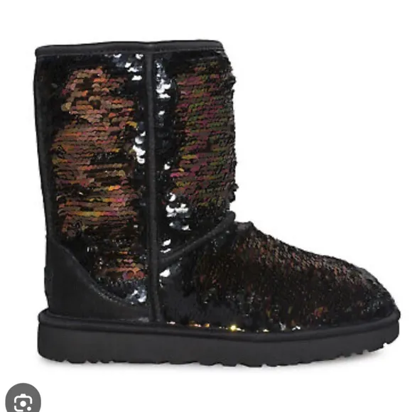 Ugg classic short sequence boot 8