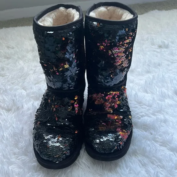 Ugg classic short sequence boot 8