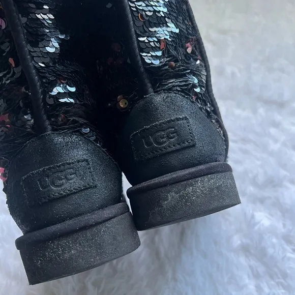 Ugg classic short sequence boot 8