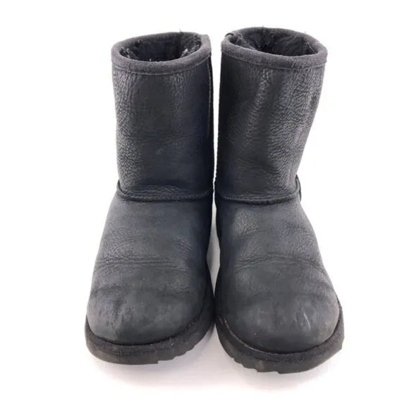 UGG Classic Short WP II Winter Boots Kids 1
