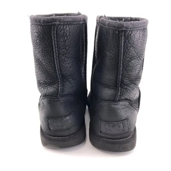 UGG Classic Short WP II Winter Boots Kids 1