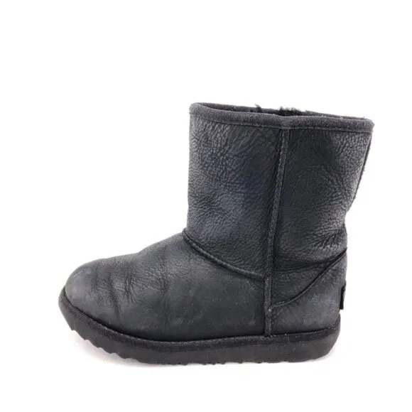 UGG Classic Short WP II Winter Boots Kids 1