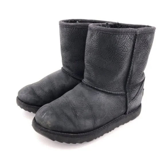 UGG Classic Short WP II Winter Boots Kids 1