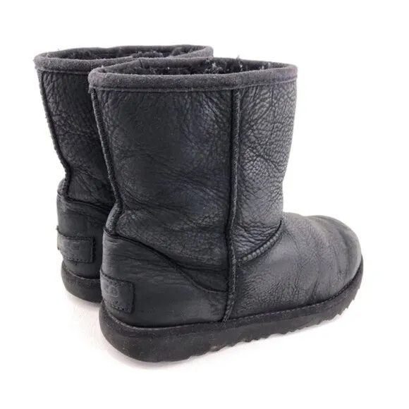 UGG Classic Short WP II Winter Boots Kids 1