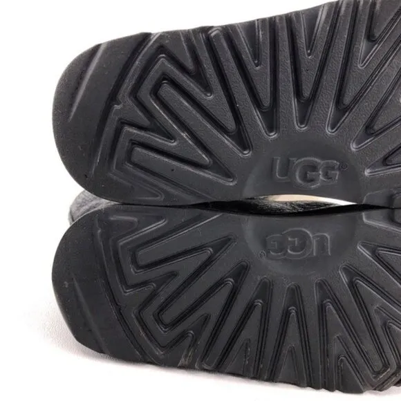 UGG Classic Short WP II Winter Boots Kids 1