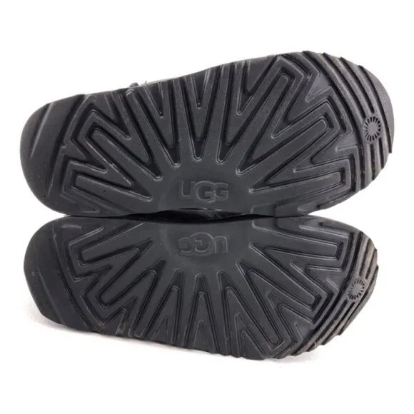 UGG Classic Short WP II Winter Boots Kids 1
