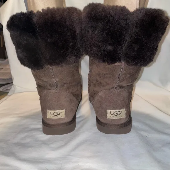Ugg Classic Tall Boots Brown