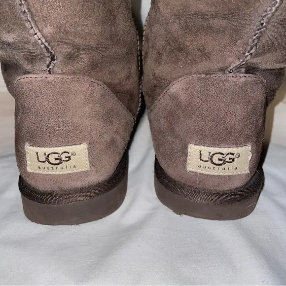 Ugg Classic Tall Boots Brown
