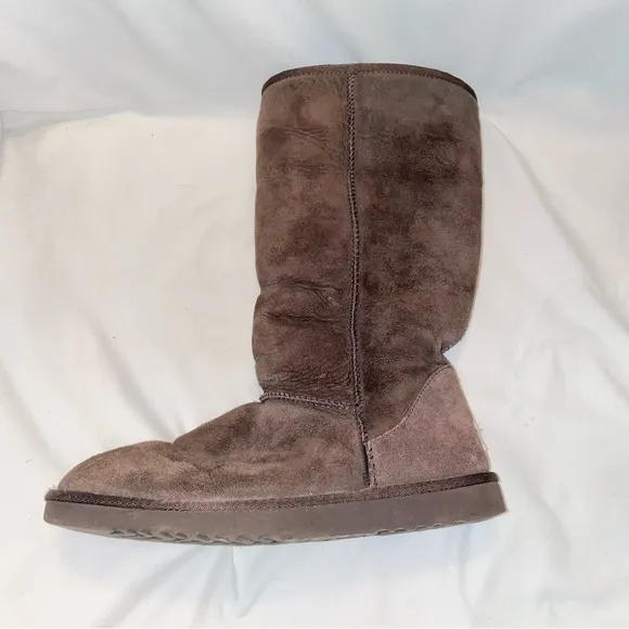 Ugg Classic Tall Boots Brown