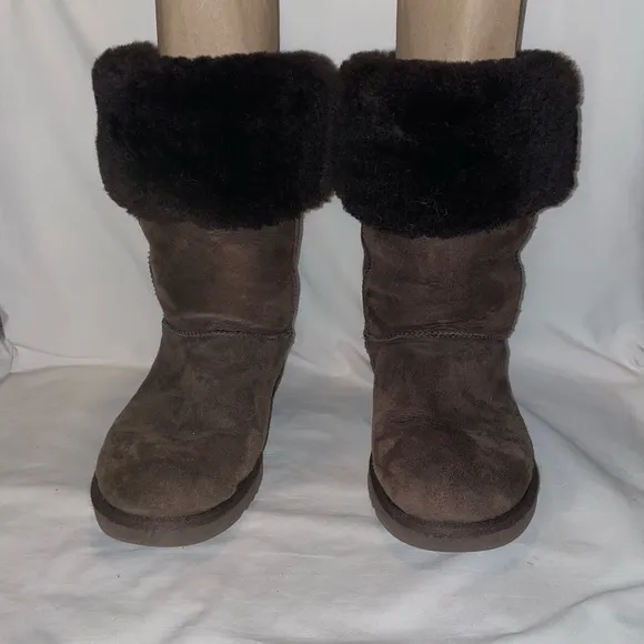 Ugg Classic Tall Boots Brown