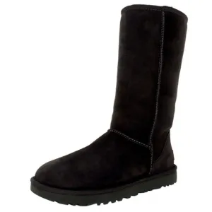 UGG Classic Tall II Mid-Calf Suede Boots size 7