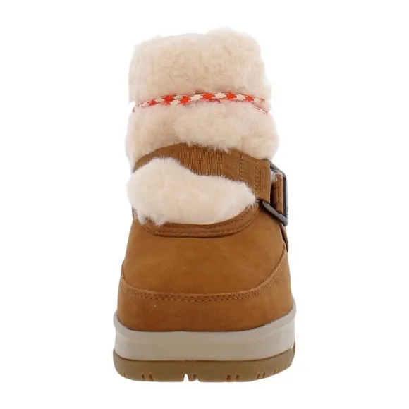 UGG Classic Weather Hiker Suede Ankle Boots, Winter &amp; Snow, Size 7.5 New in Box